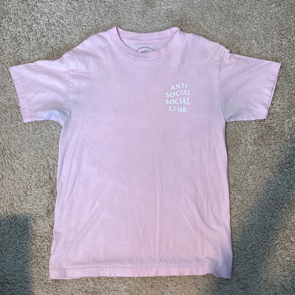 Anti Social Social Club Birds of Paradise Tee